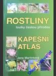 Rostliny toulky českou přírodou - martinková jana - náhled