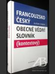 Francouzsko-český obecně vědní slovník (kontextový) - náhled