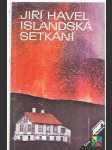 Islandská setkání - náhled