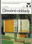 Dřevěné obklady - náhled