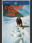 Everest - tvrdá cesta - první výstup jihozápadní stěnou - náhled