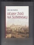 Dějiny Židů na Slovensku - náhled