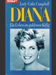 Diana Ein Leben im Goldenen Käfig - náhled