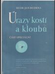 Úrazy kostí a kloubů - náhled