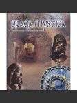 Praga mystica (průvodce výstavou, mystická Praha) + podpis autora - náhled