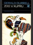 Zoo v kufru durrell gerald - náhled