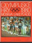 Olympijské hry 1980 - náhled