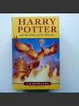 Harry Potter and the Order of the Phoenix (pevná vazba) - náhled