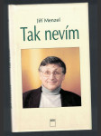 Tak nevím - náhled