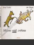 Máme rádi zvířata - náhled