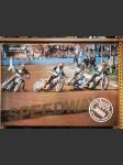 Jawa  speedway motokov velký dobový plakát 60x85cm - náhled