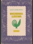 Wycinanka ludowa - náhled