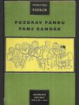 Pozdrav Pánbu, pane Randák - náhled