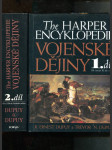 The Harper encyklopedie - Vojenské dějiny - 2. svazky - náhled