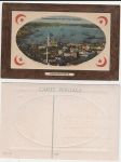 Constantinople Vue panoramique du port et du Bosphore - náhled