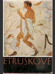 Etruskové - náhled