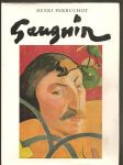 Gauguin - gauguinův  život - náhled
