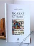 Božské ctnosti - náhled