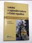 Lokální a regionální kultura v české republice - náhled