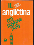 Angličtina pro jazykové školy II - náhled