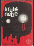 Kruté nebe - román z 2. světové války - náhled