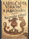 Věštkyně a jasnovidec, aneb, Na prahu záhad - náhled