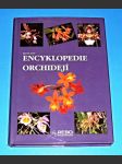 Encyklopedie orchidejí - náhled
