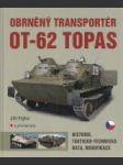 Obrněný transportér OT-62 TOPAS - náhled