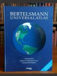 Bertelsmann Universalatlas (27x36cm) - náhled