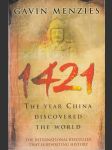 1421 The Year China Discovered the World - náhled