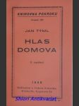 Hlas domova - týml jan - náhled