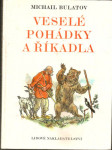 Veselé  pohádky  a  říkadla - náhled