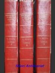 Caius Julius Caesar ad codices Parisinos recensitus cum varietate lectionum Julii Celsi commentariis - Volumen I-II-III - CAESAR Gaius Iulius - náhled