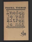 Dnešek je váš, zítřek je náš - dělnické revolty v komunistických zemích - náhled