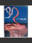 Jindrich Styrsky - monografie - Štyrský ENGLISH VERSION (Karel Srp .Lenka Bydžovská) - náhled