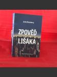 Zpověď lišáka - náhled