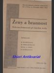 Ženy a brannost - ochrana domácnosti při leteckém útoku - roubíčková r. / provazníková m. / cirps a. mudr. / lenfeldová r. - náhled