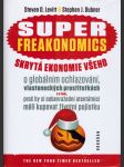 Superfreakonomics - náhled