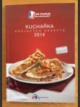 Kuchařka krajových receptů 2014 - náhled