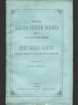 Emler J.: Deset urbářů českých, Praha, 1881 - náhled