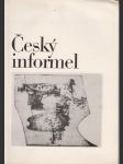 Český informel - průkopníci abstrakce z let 1957-1964 - náhled
