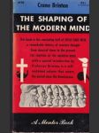 The shaping of the modern mind - náhled