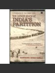 The Shadow of the Great Game: The Untold Story of India's Partition [Indie; historie; dějiny; rozdělení; Pákistán] - náhled