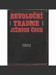 Revoluční tradice Jižních Čech - náhled