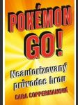 Pokémon go Neautorizovaný průvodce hrou - náhled