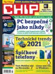 Chip 03/2021 + DVD - náhled