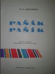 Pašák pašík - náhled