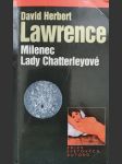 Milenec lady Chatterleyové - náhled