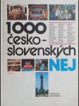 1000 československých nej - náhled