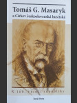Tomáš G. Masaryk a Církev československá husitská - náhled